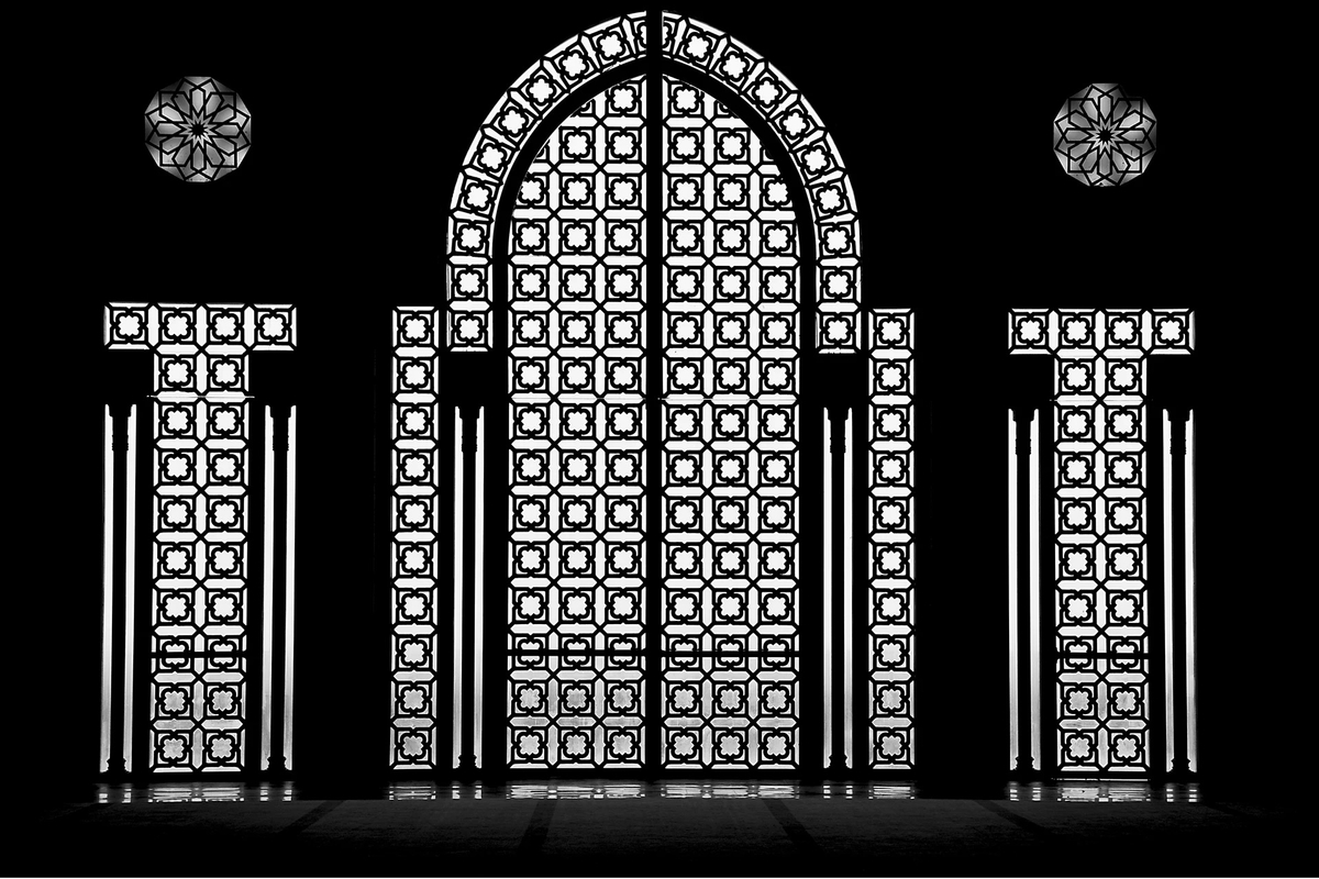 6platz fenster grosse moschee in casablanca von wolfgang koston 20231122 1109329979