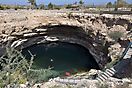 Sink-Loch, zwischen Muscat u. Sur