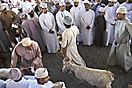 Auf dem Viehmarkt in Niswa
