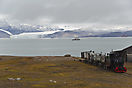 Eisenbahn auf Ny Alesund
