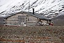 Verlassene Hütte in Mushamna